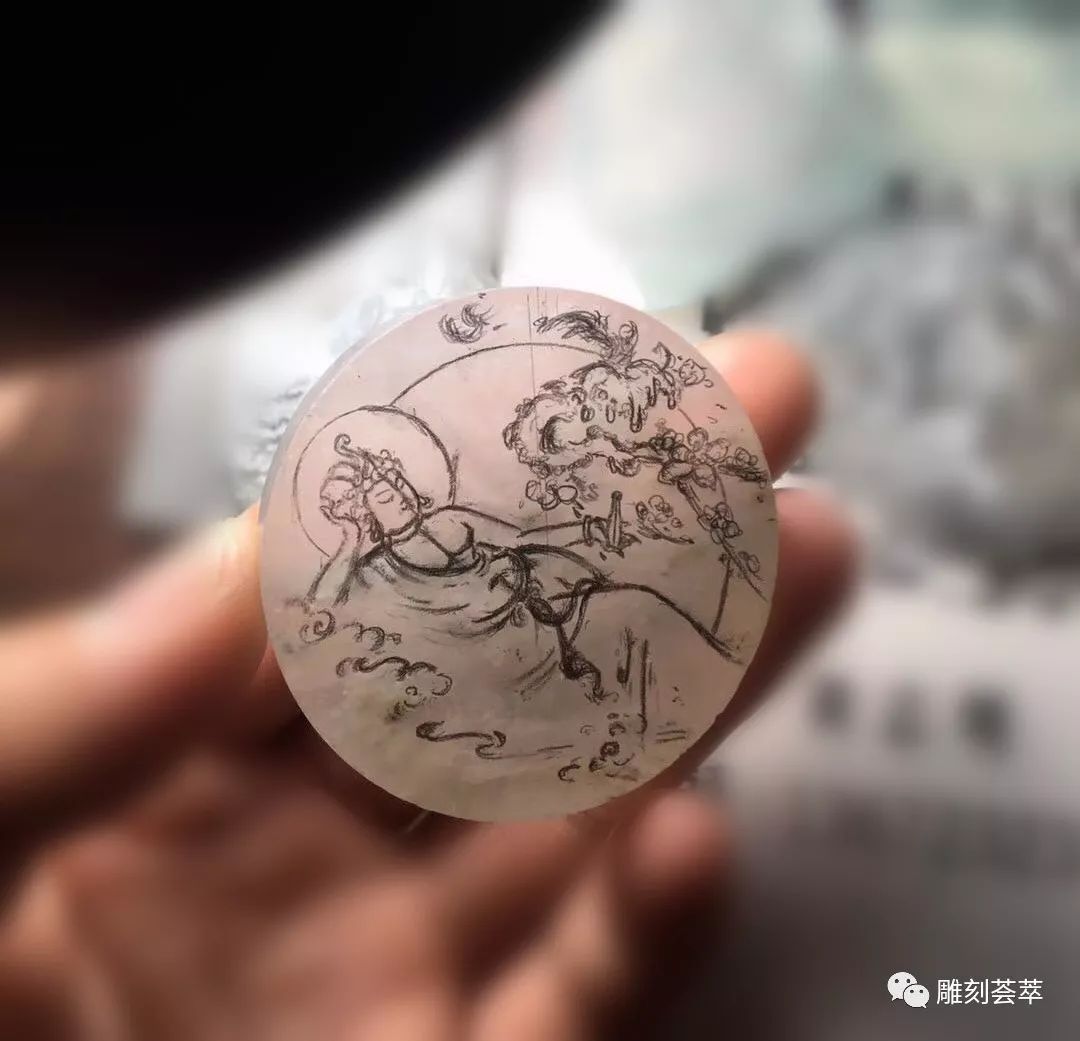 黄志明玉雕作品欣赏