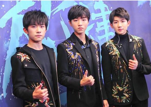 《中國慈善家》tfboys三小隻位居榜首,公益同行