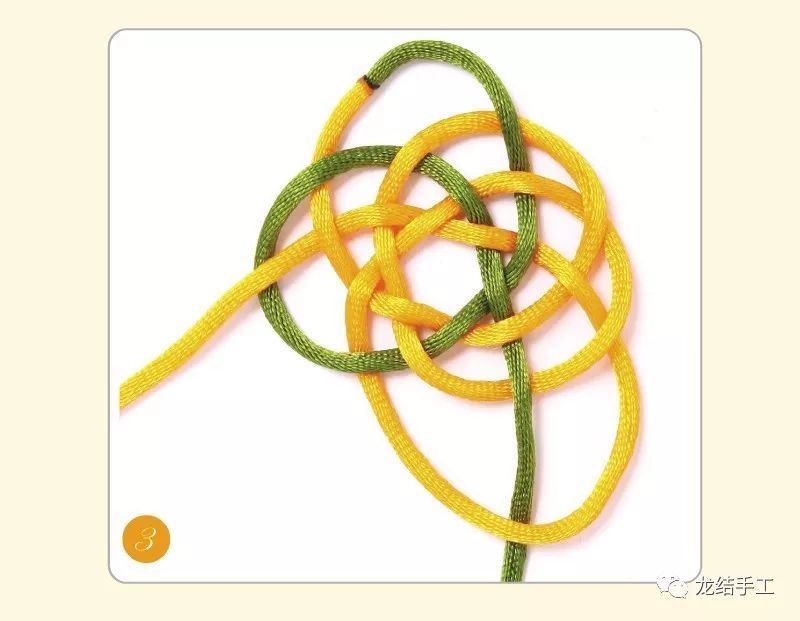 菠萝编绳教程慢动作图片