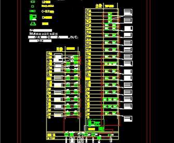 楼宇自控(ba系统)施工要诀及看图纸要诀