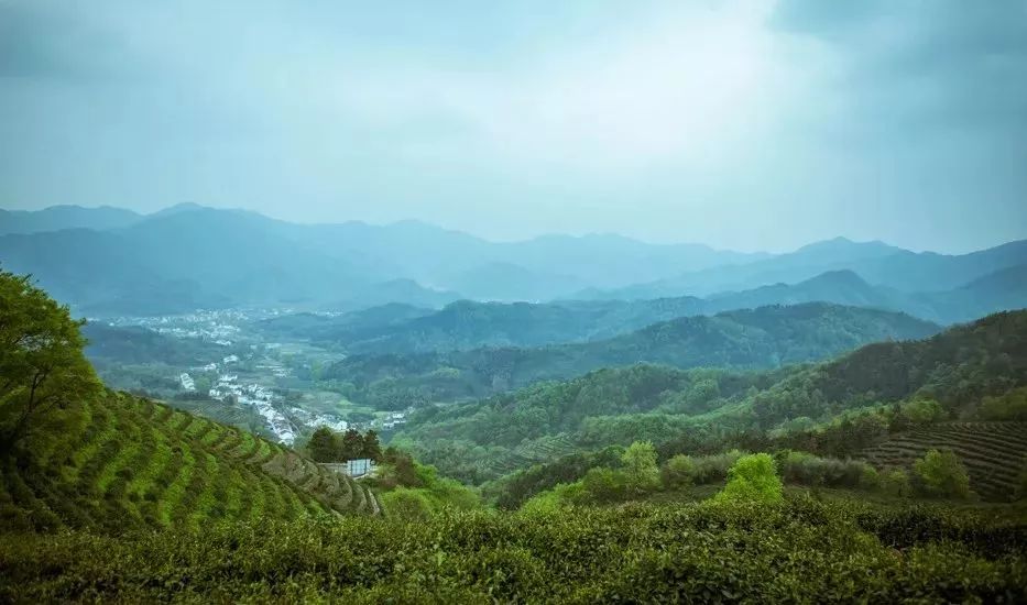 庐江县百花寨景区图片