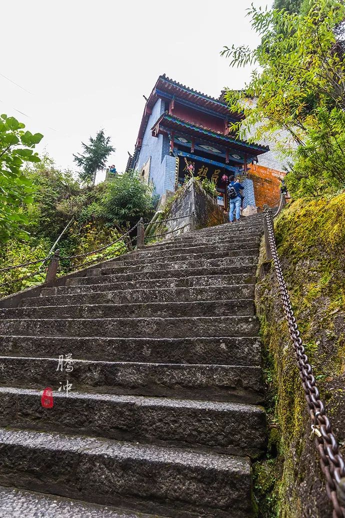 大美雲峰山 神奇北海溼地 可以遊山 可以玩水 可以祈福