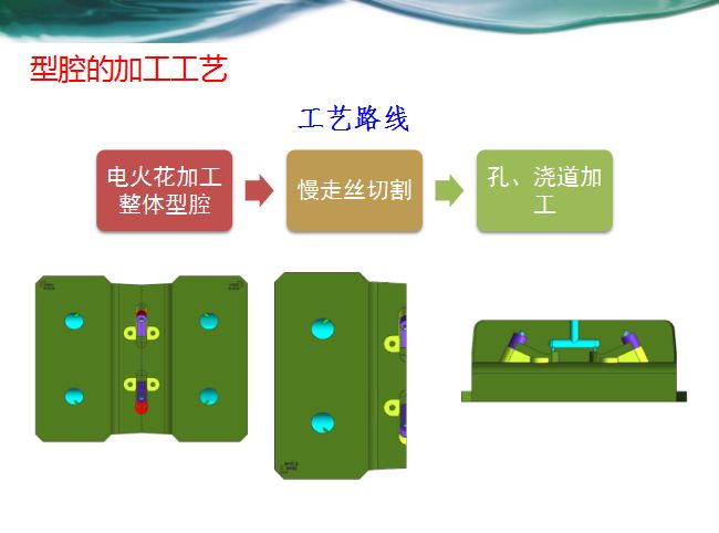 【优秀作品】双金属绝缘嵌件注塑产品的开发