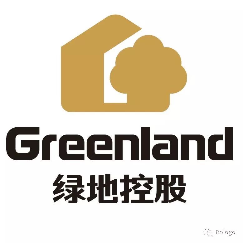 著名房地产开发商绿地集团启用新logo 
