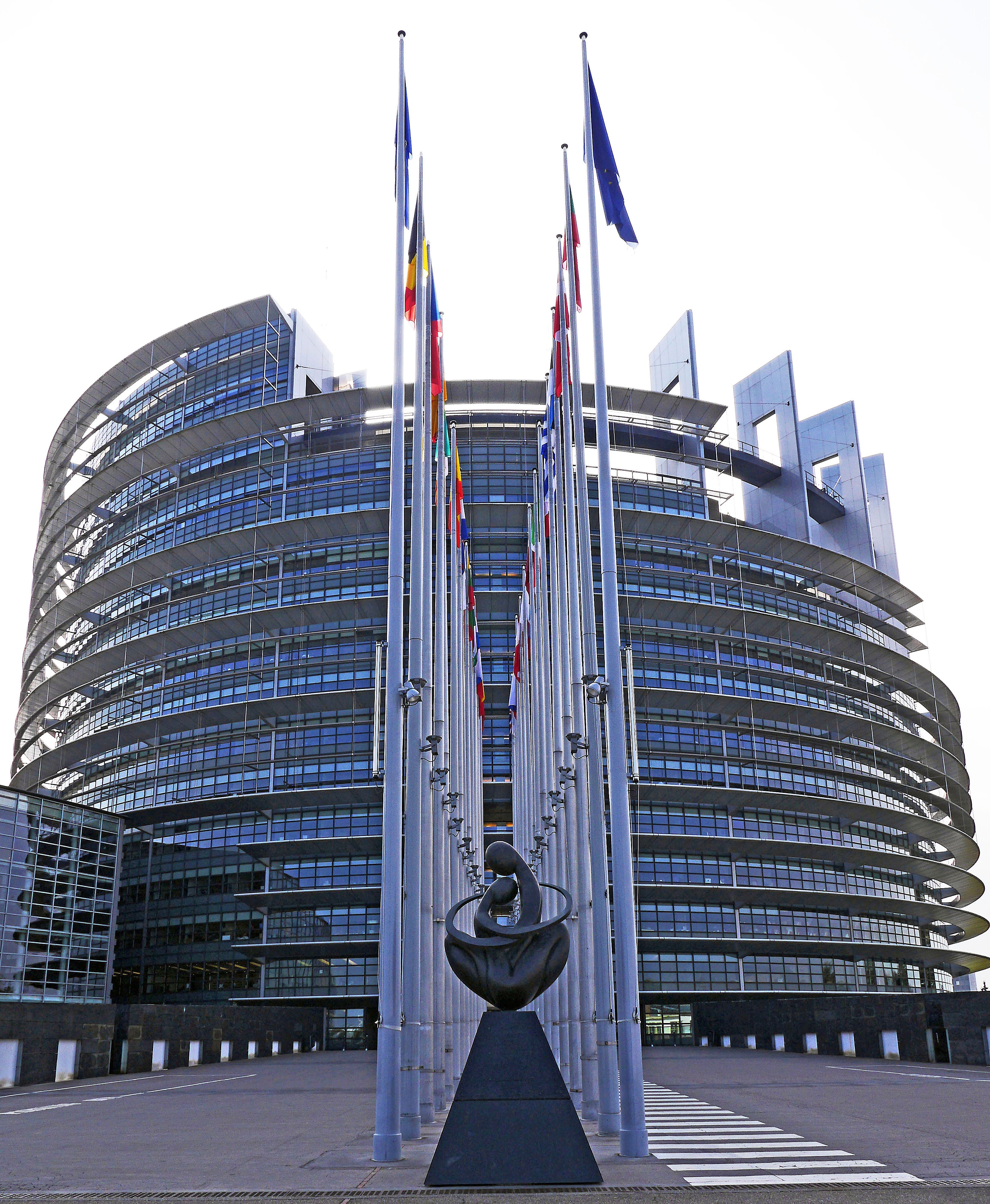 欧盟总部大楼图片图片