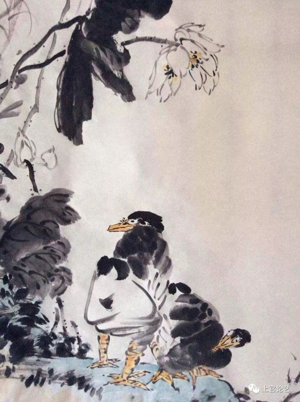 拙朴简淡 天趣清发—王有志花鸟画艺术文本之美学阐析