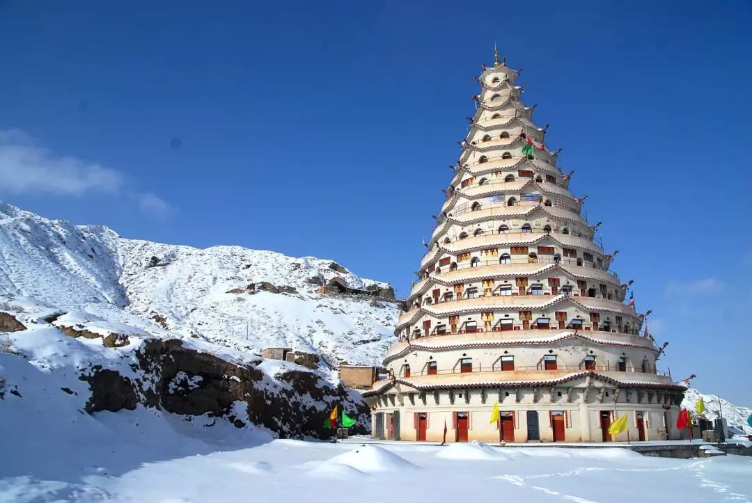 文殊寺景区