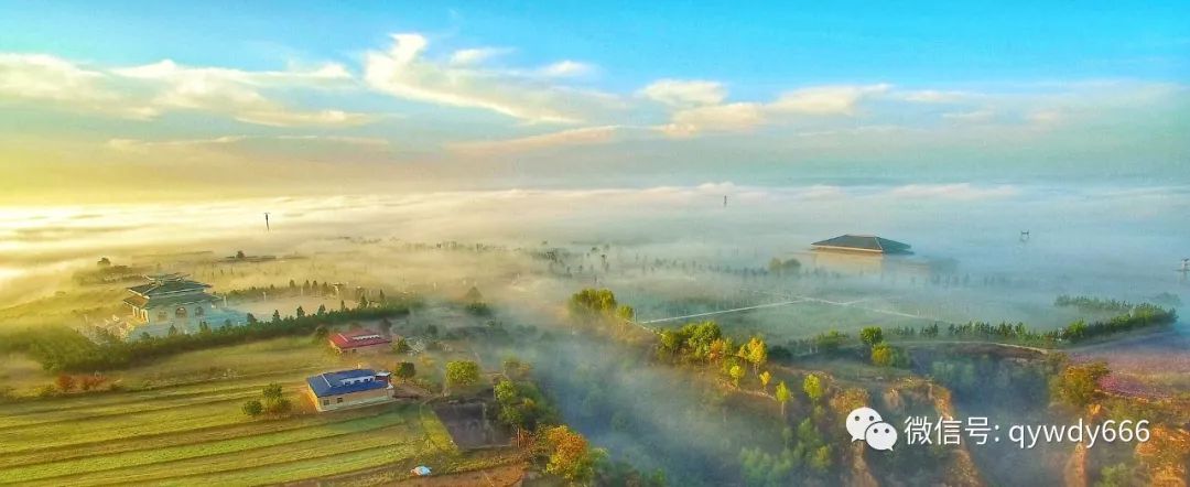 【头条】仙境《周祖陵景区》片岁末发布,揭开庆阳旅游新面纱!