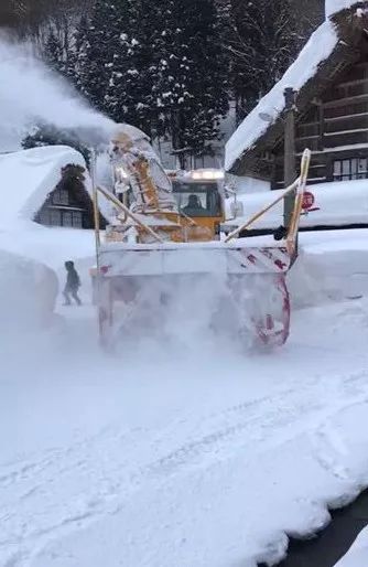 日本隐士古村的灯光俘获世界的心