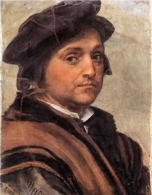 del sarto,1486-1530)真实姓名安德烈亚·达格诺罗·狄·弗兰切斯柯