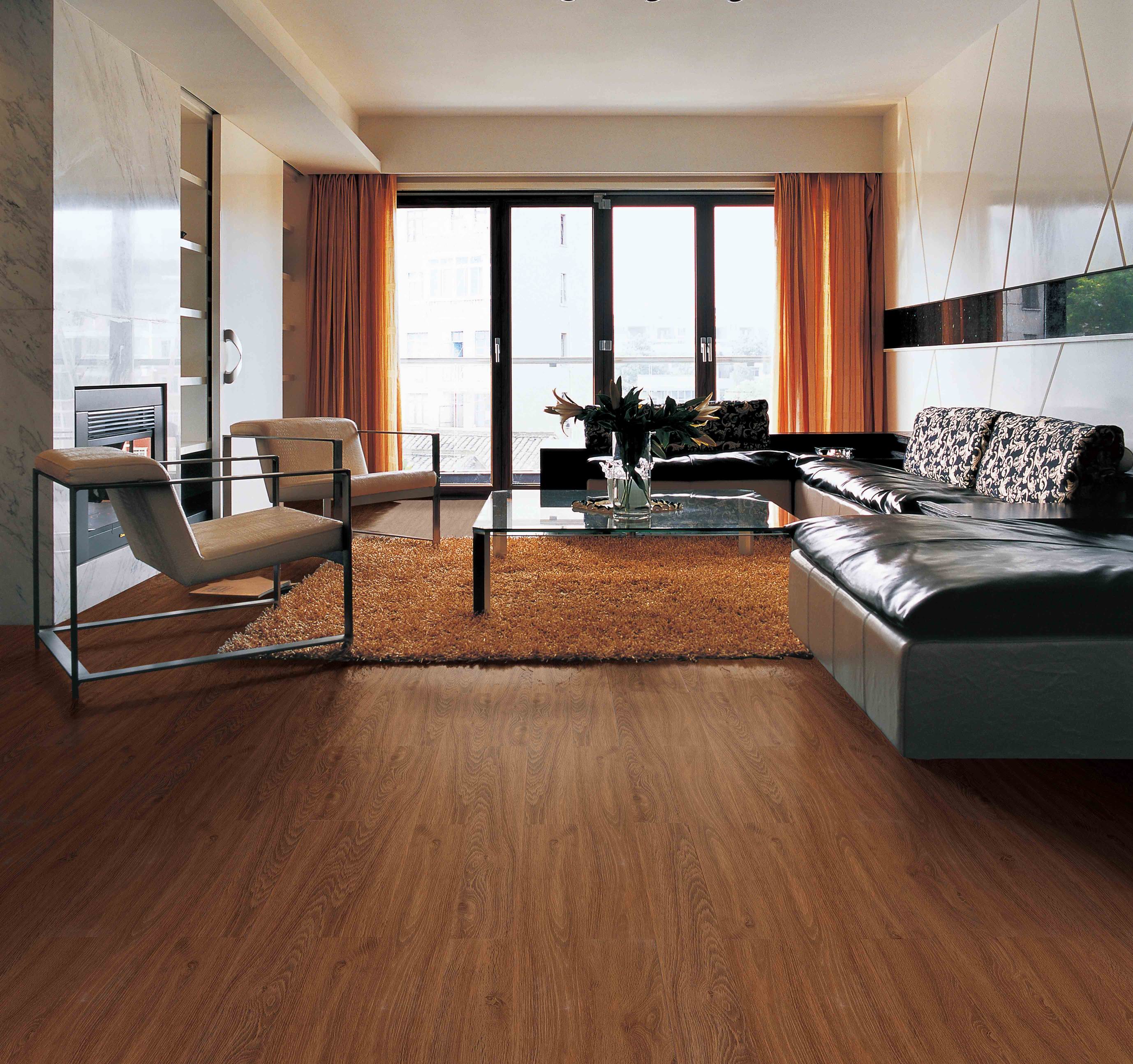 设计师都建议铺木地板,但是你知道为什么要铺木地板吗?