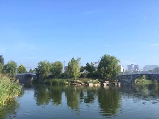 睢县北湖,我们不曾离去的那些风景