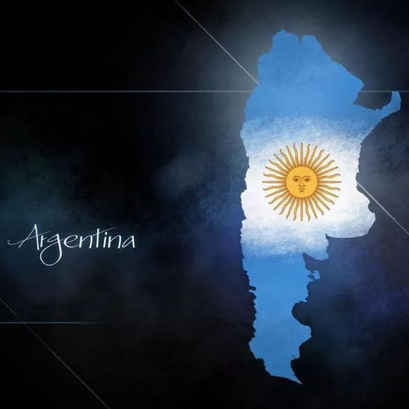 全稱阿根廷共和國(西班牙語:república argentina),位於南美洲南部