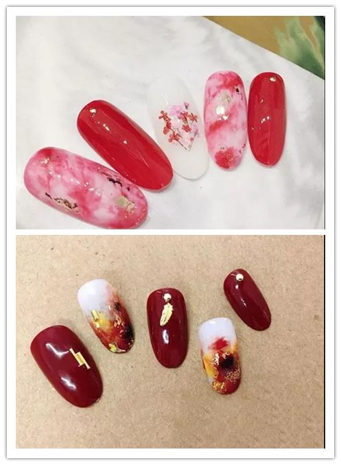 ljnailsalon劉娟美甲沙龍會員尊享月零下幾度的小情話有劉娟在你身邊