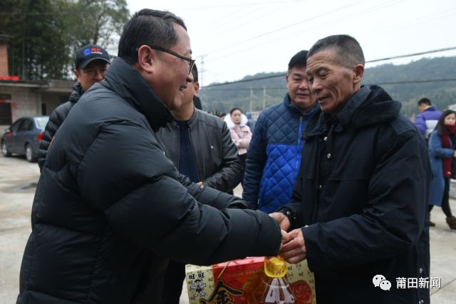 迷弟迷妹们的福利!这两天奥运冠军去了莆田这几个地方