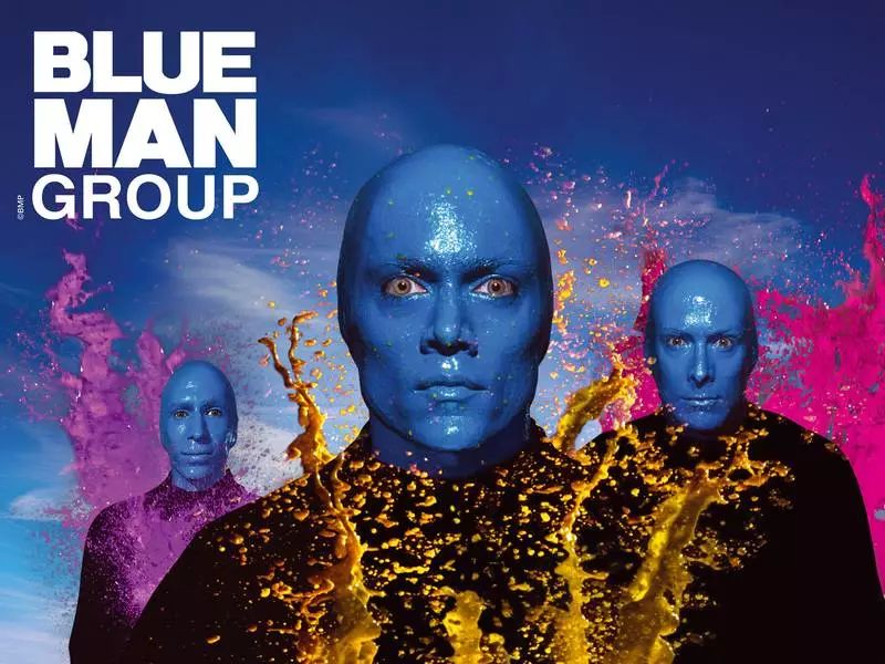 blueman中国图片