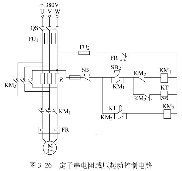 什麼是電動機自動往返控制電路?3.如何實現機床電動機的行程控制?2.