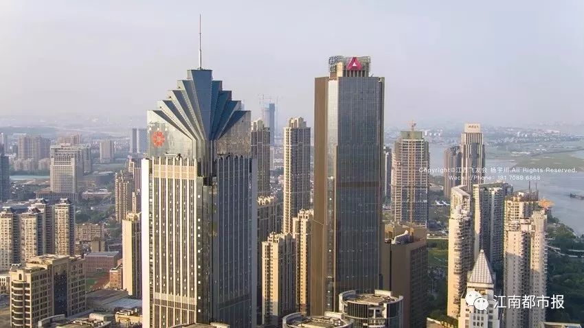 南昌国际金融中心图片