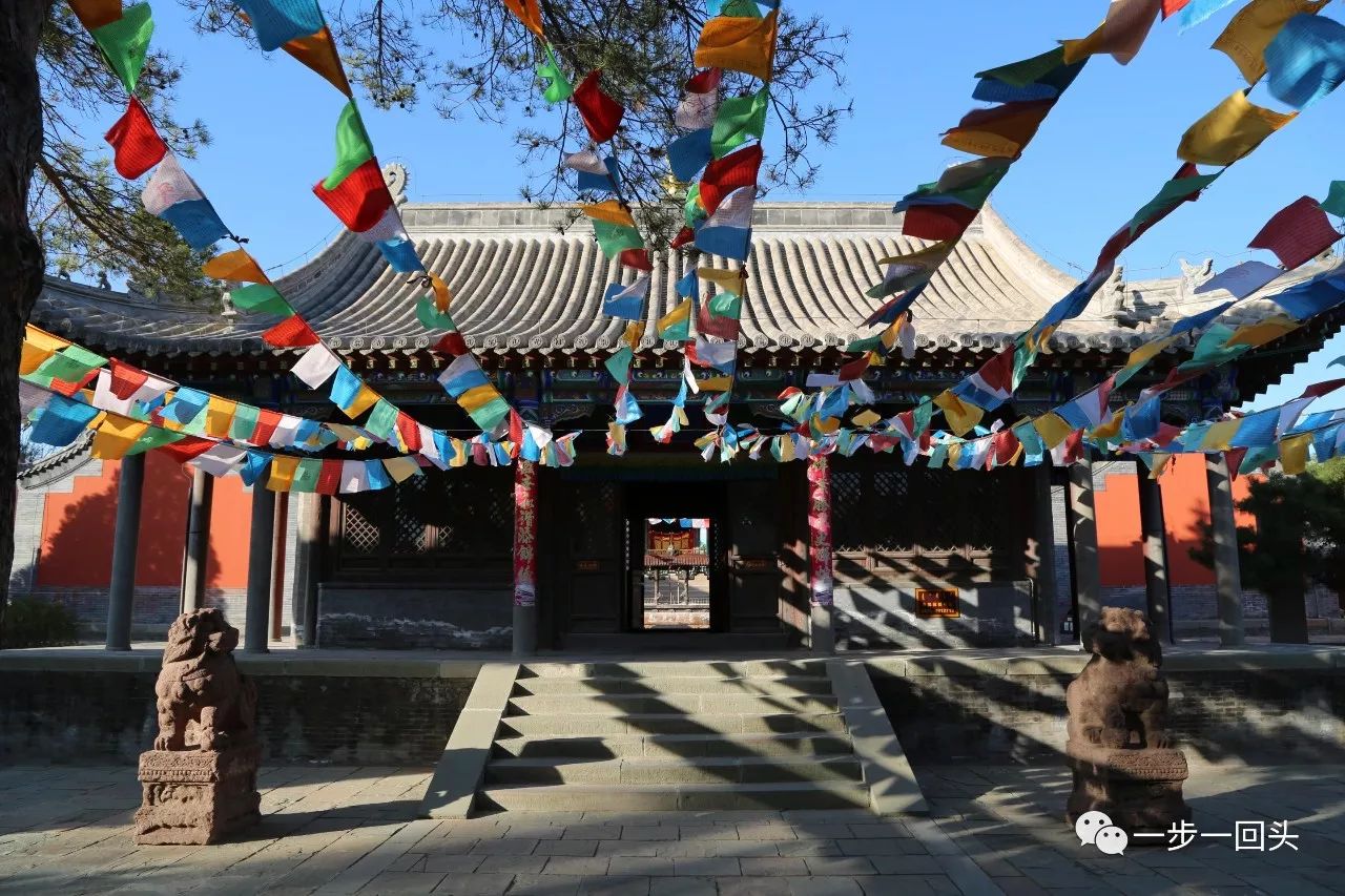 通辽市库伦旗库伦三大寺之兴源寺