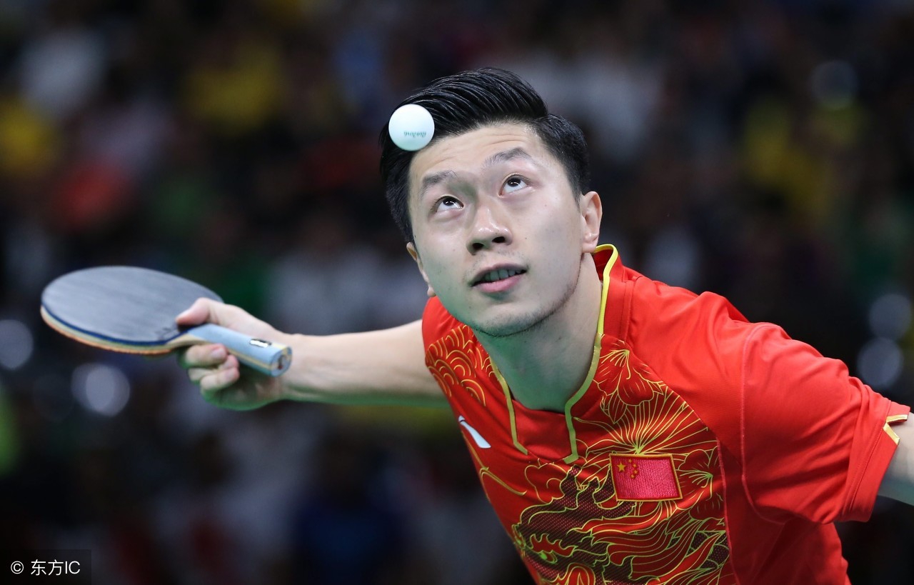马龙,1988年10月20日出生于辽宁省鞍山市,乒乓球奥运冠军,现任中国