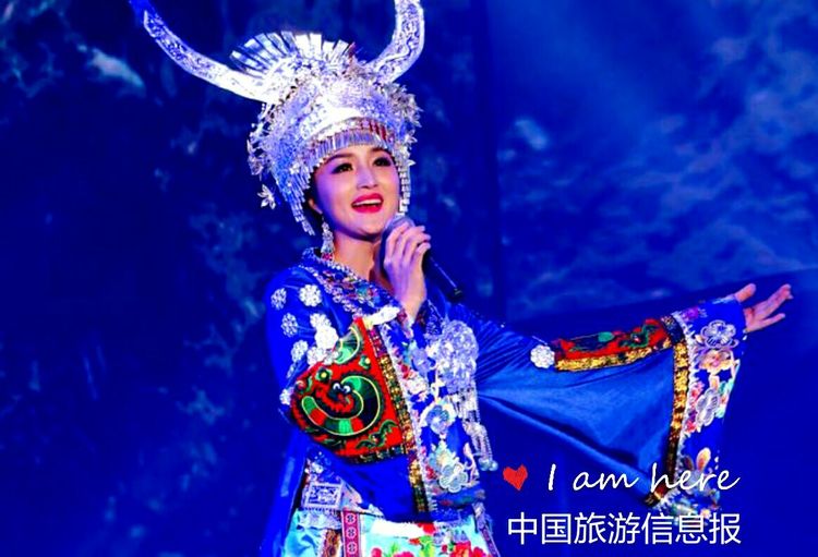 贵州歌手杨祖桃档案图片