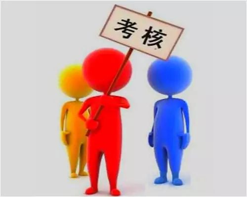 关于受党纪处分的党政机关工作人员年度考核