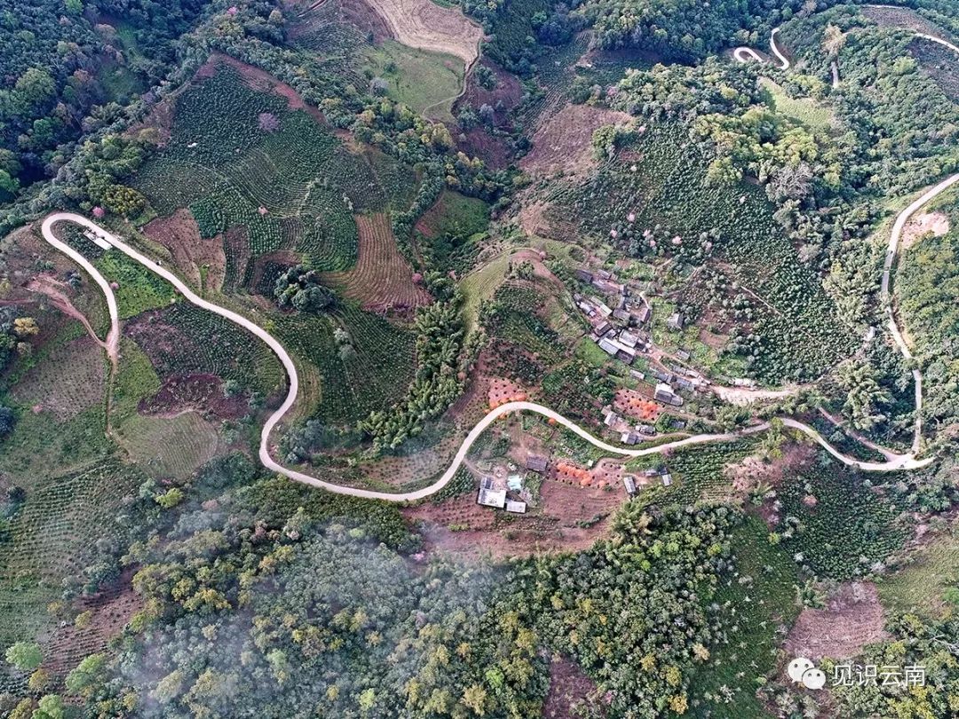 【航拍】困鹿山的风景