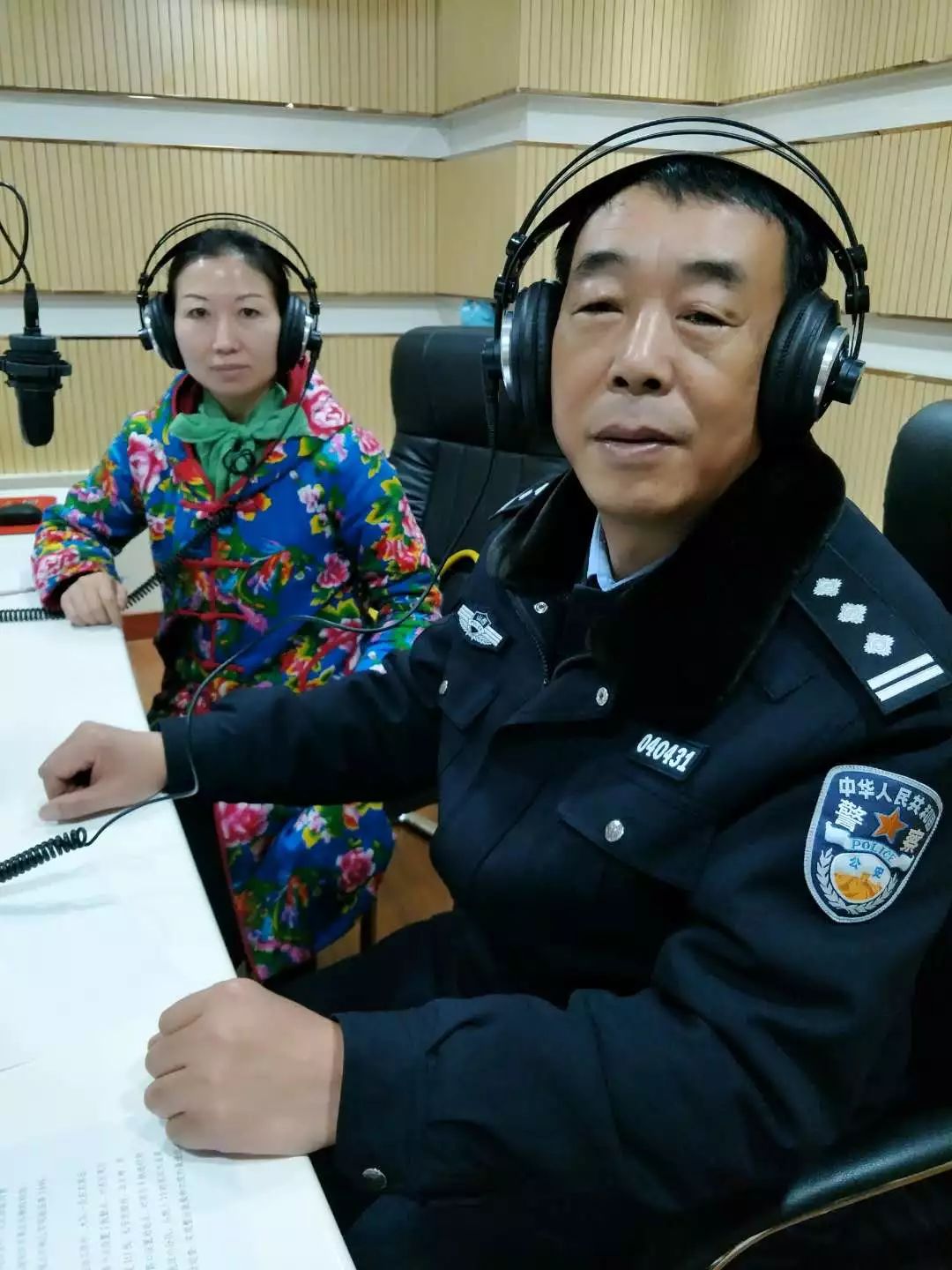 长治交警队队长简介图片