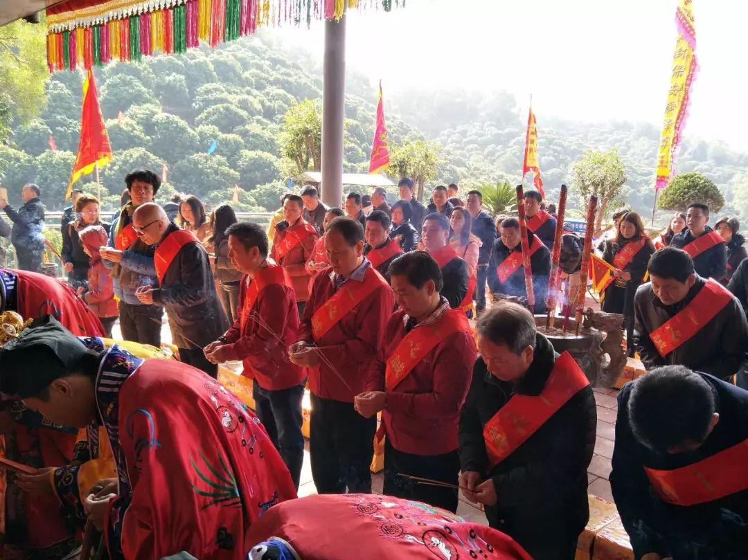 深圳凤山寺简介图片