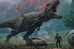 《侏罗纪世界2》曝超级碗预告 神秘恐龙开启致命猎杀