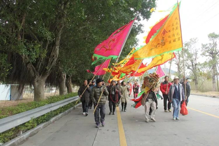 深圳大鹏所城2018太平清醮活动详情介绍