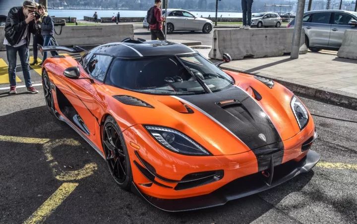 橙色怪獸:科尼賽克agera xs_搜狐汽車_搜狐網