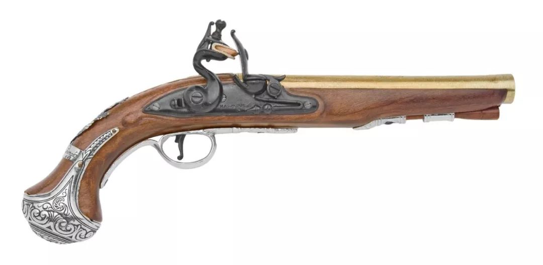 1777燧发枪图片