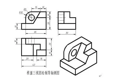 50个cad平面图形练习