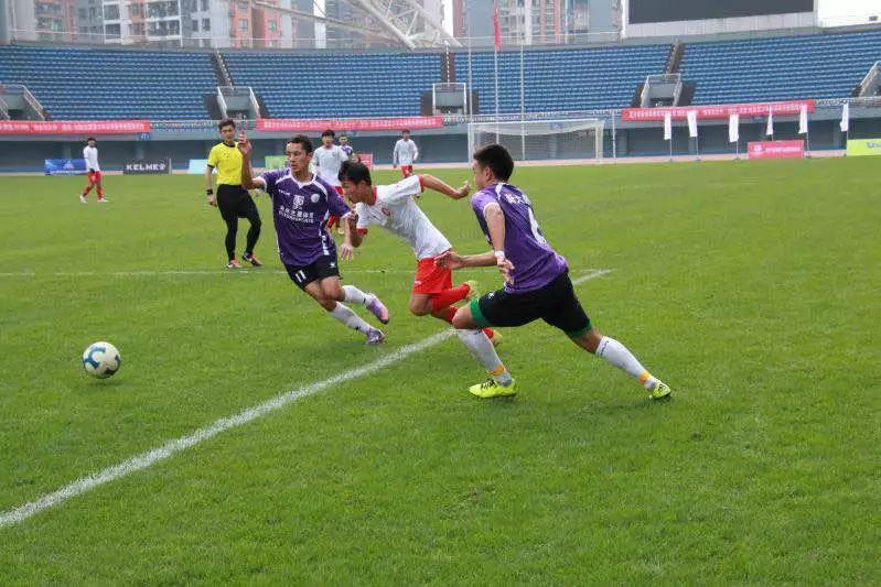 青训-重庆鼎皇杯邀请赛u17组 湖南湘涛1:1新疆大学附属中学