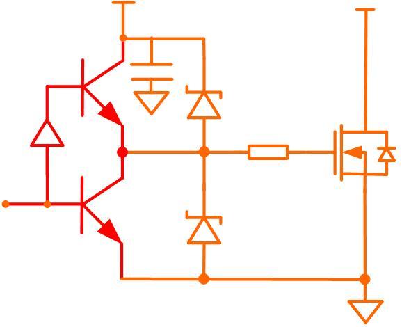 mos管寄生參數的影響和其驅動電路要點