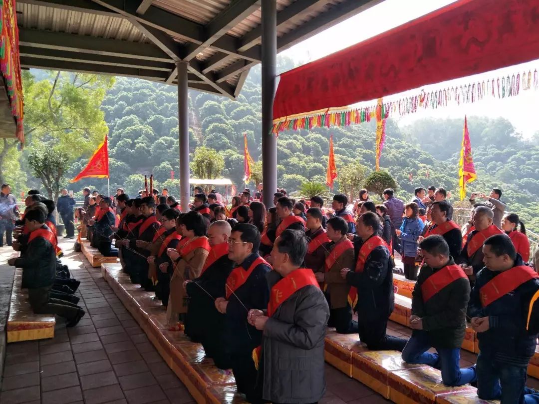 深圳凤山寺简介图片