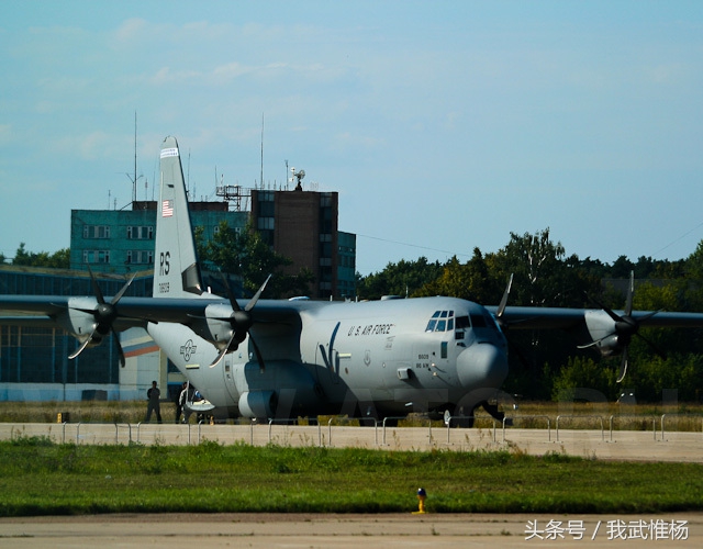 c-130j戰術運輸機