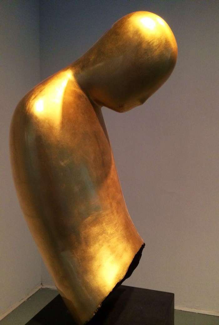 上海当代艺术馆《回声: 奥利维艾罗雕塑展》欣赏