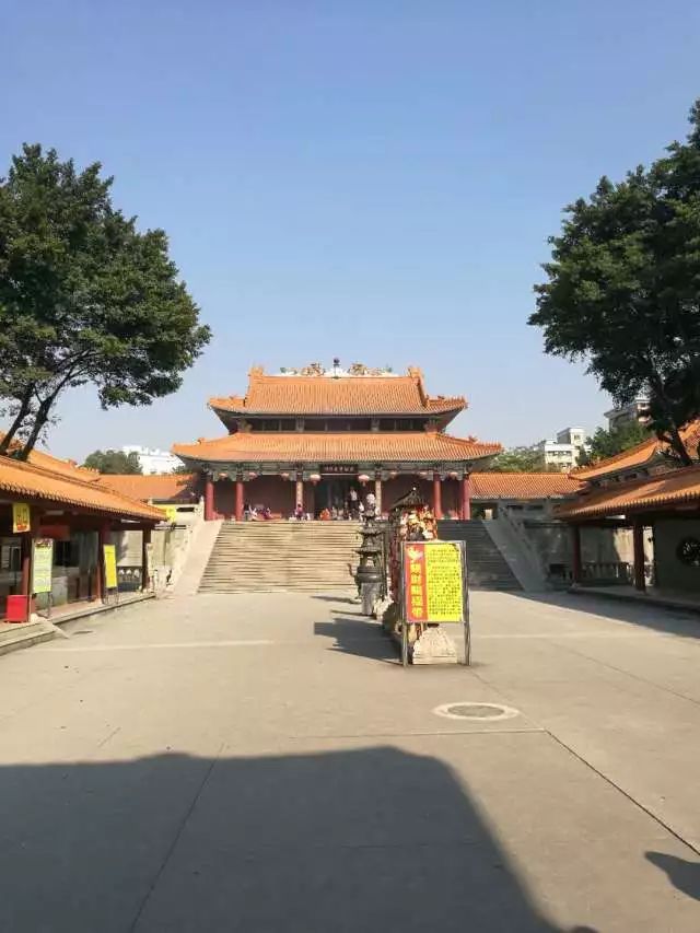 花地仙缘芳村黄大仙祠