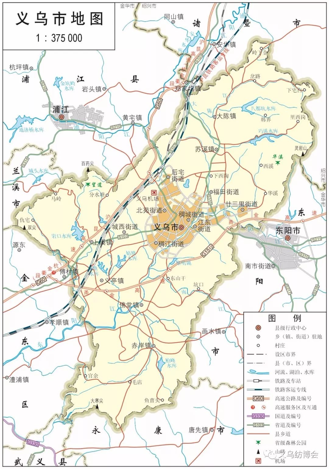 重磅出击▏六大优势汇集2018义乌国际纺博会