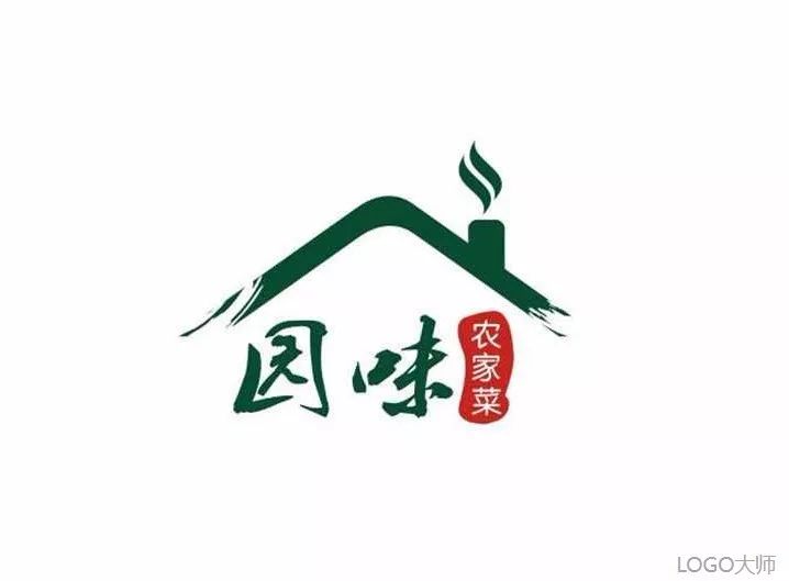 农家土菜馆logo图片