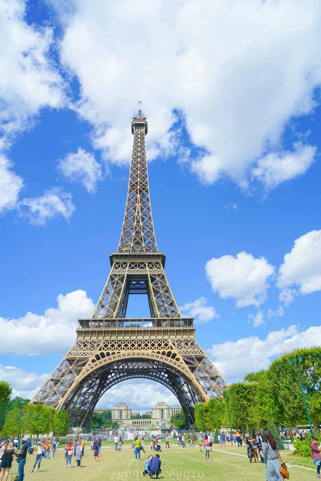 为什么巴黎埃菲尔铁塔是浪漫的代言词?