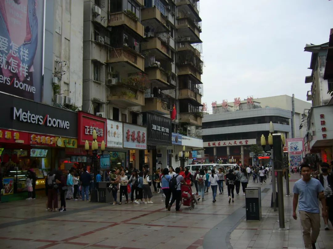惠州石湾老街图片