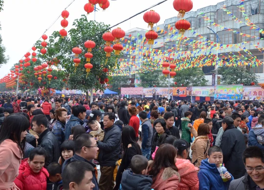 安铺美食节2022图片