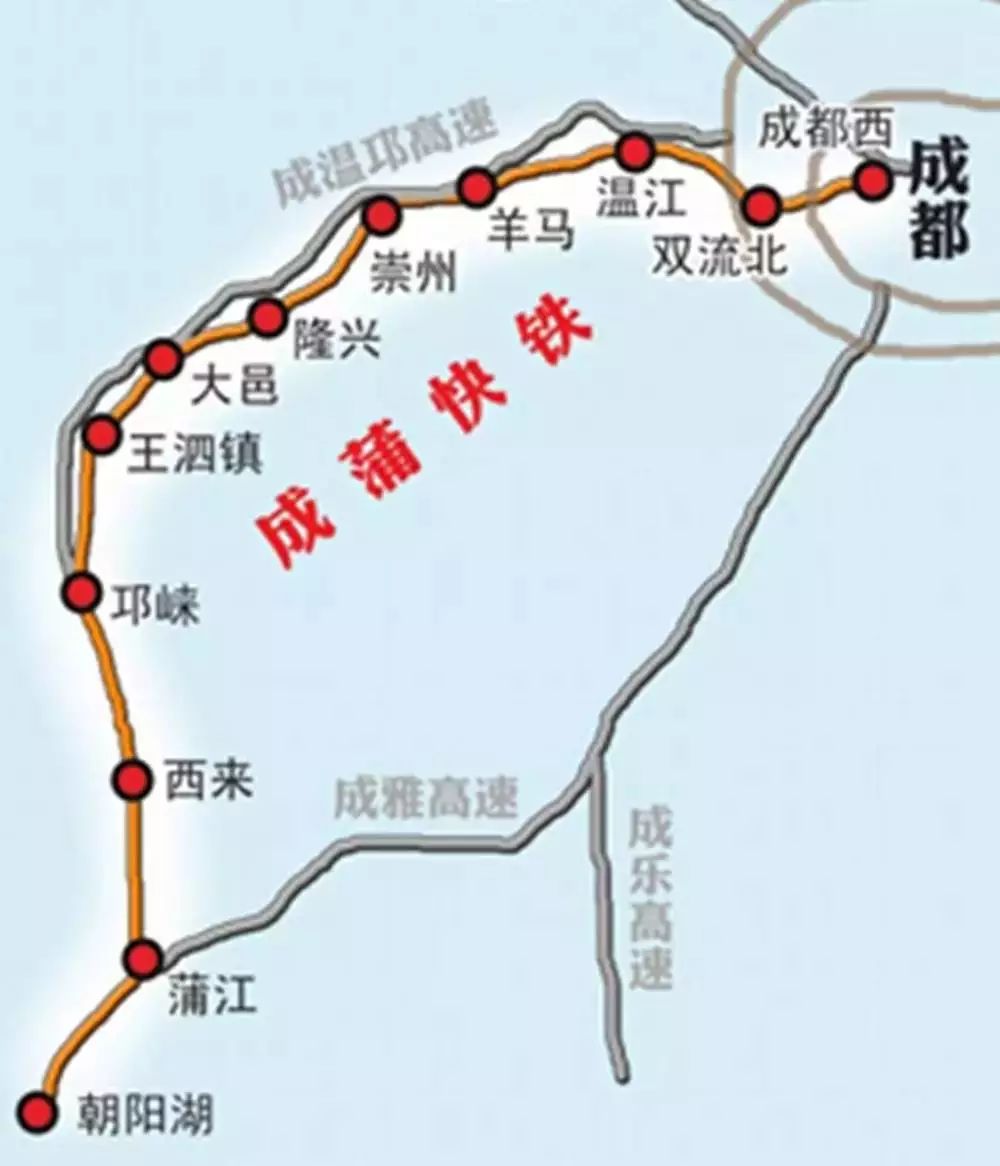 崇阳铁路规划图片