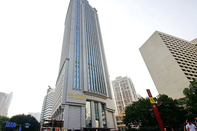 广州长隆大厦图片