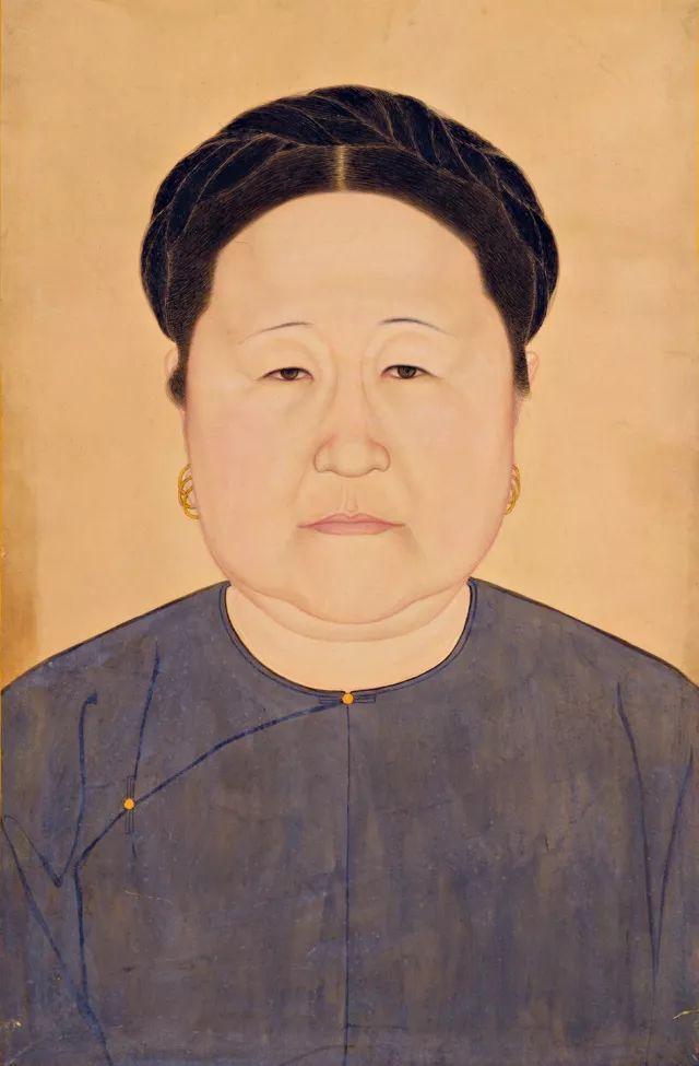 中国面孔:300年前的中国人是多么的霸气,王者之气!