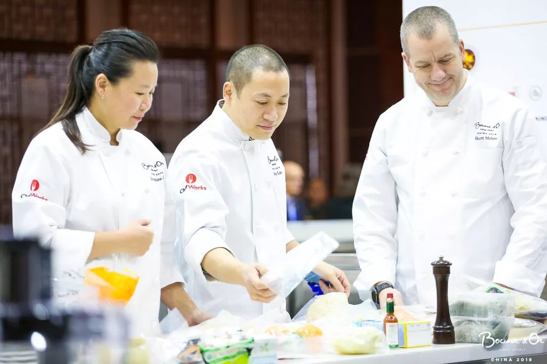 博古斯世界烹饪大赛中国区总决赛冠军火热出炉!