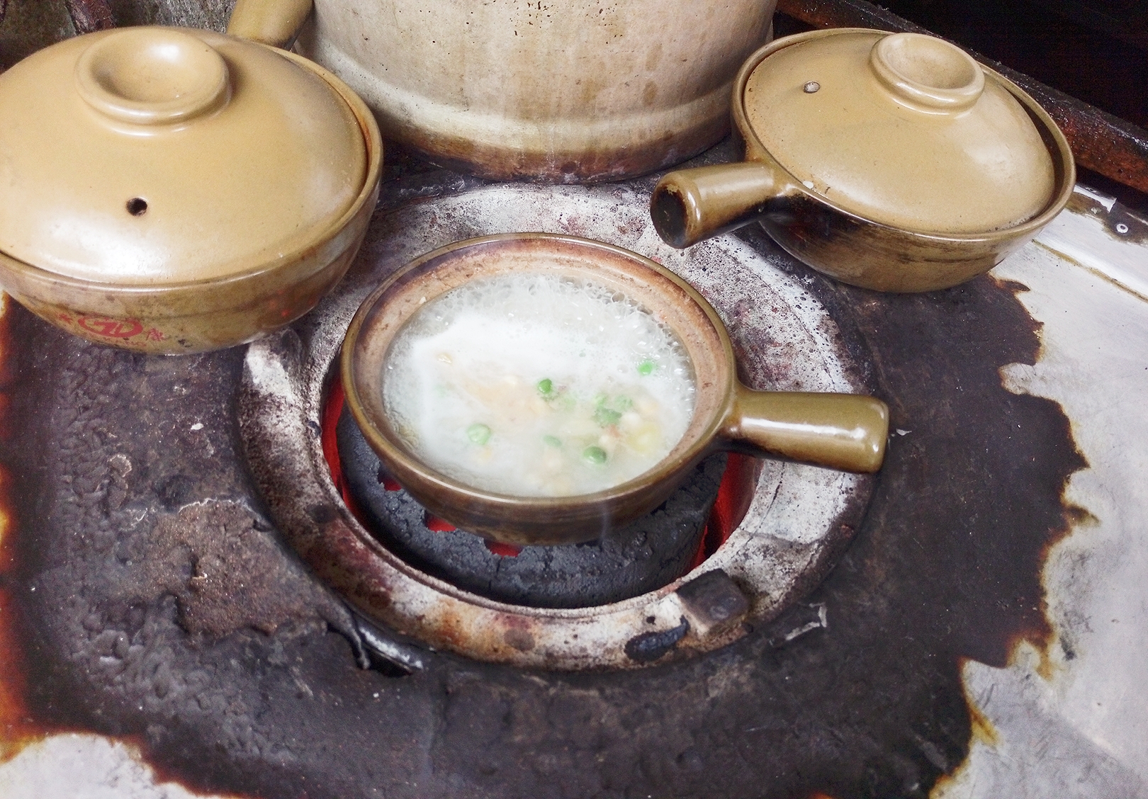 兴义砂锅饭图片